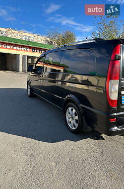 Минивэн Mercedes-Benz Vito 2003 в Борщеве