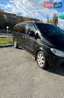 Минивэн Mercedes-Benz Vito 2003 в Борщеве