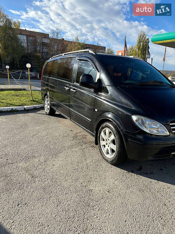 Минивэн Mercedes-Benz Vito 2003 в Борщеве