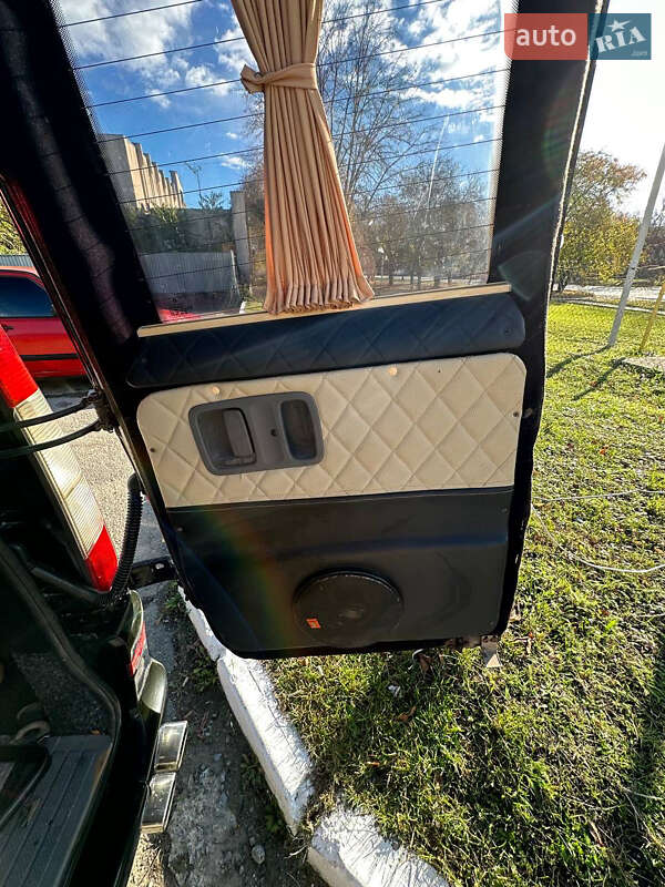 Минивэн Mercedes-Benz Vito 2003 в Борщеве