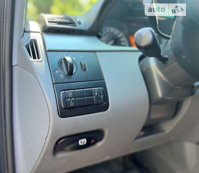 Минивэн Mercedes-Benz Vito 2009 в Киеве