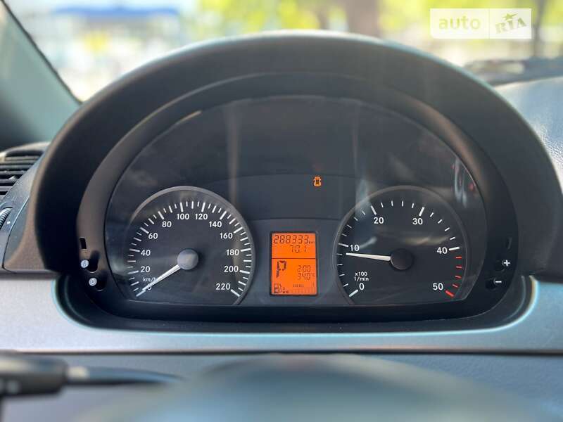 Минивэн Mercedes-Benz Vito 2009 в Киеве