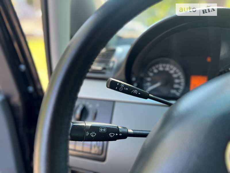 Минивэн Mercedes-Benz Vito 2009 в Киеве