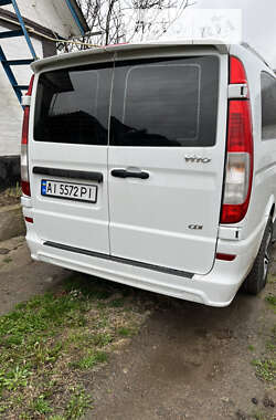 Мінівен Mercedes-Benz Vito 2007 в Вінниці