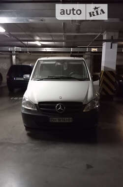 Грузовой фургон Mercedes-Benz Vito 2011 в Одессе