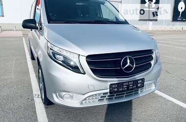 Минивэн Mercedes-Benz Vito 2021 в Одессе