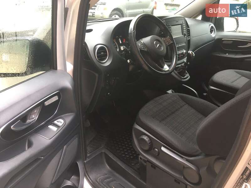 Мінівен Mercedes-Benz Vito 2017 в Виноградові