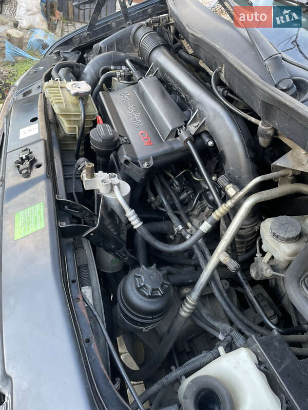 Mercedes-Benz Vito 2002