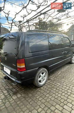 Минивэн Mercedes-Benz Vito 2002 в Кицмани