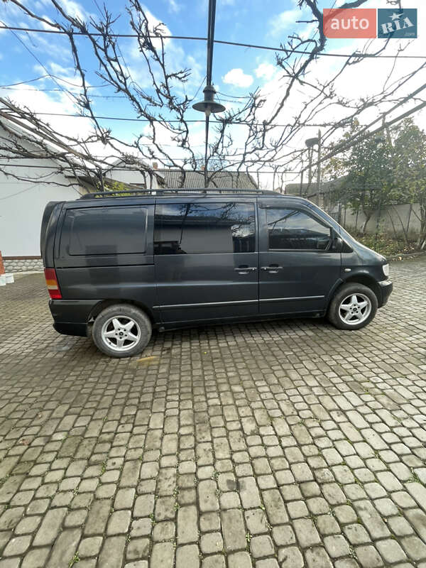 Минивэн Mercedes-Benz Vito 2002 в Кицмани
