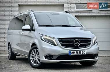 Мінівен Mercedes-Benz Vito 2019 в Бердичеві