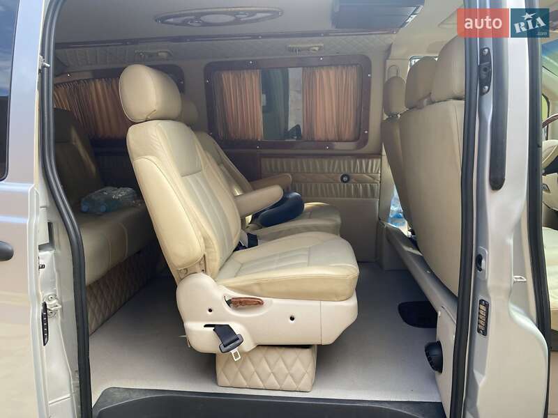 Мінівен Mercedes-Benz Vito 2014 в Сторожинці