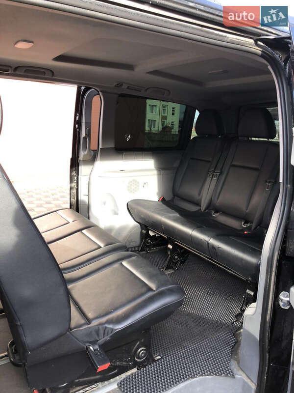 Минивэн Mercedes-Benz Vito 2009 в Гайсине