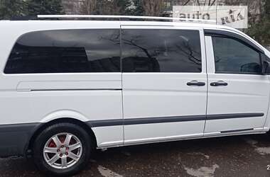 Мінівен Mercedes-Benz Vito 2011 в Краматорську