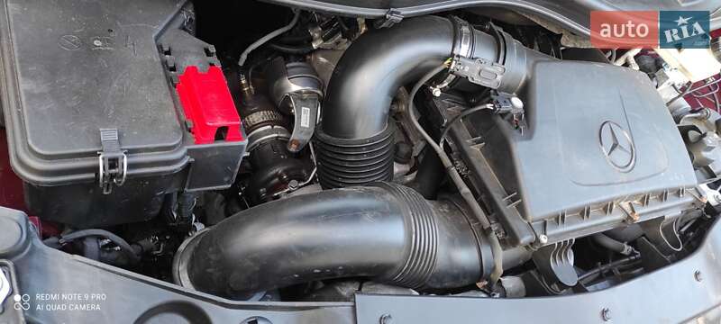 Минивэн Mercedes-Benz Vito 2018 в Черновцах