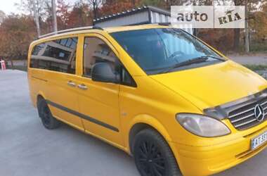 Мінівен Mercedes-Benz Vito 2004 в Богородчанах