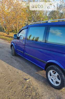 Минивэн Mercedes-Benz Vito 2004 в Мурованых Куриловцах