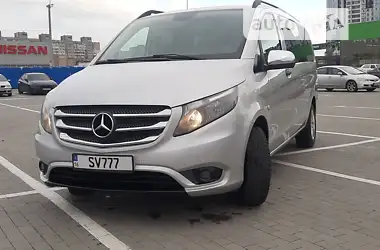 Mercedes-Benz Vito 2015