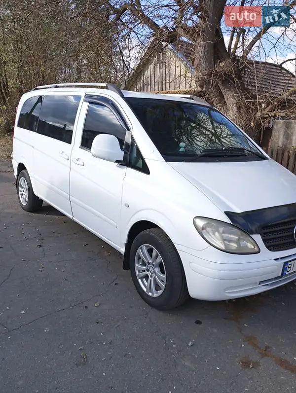 Mercedes-Benz Vito