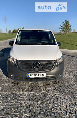 Грузовой фургон Mercedes-Benz Vito 2019 в Днепре