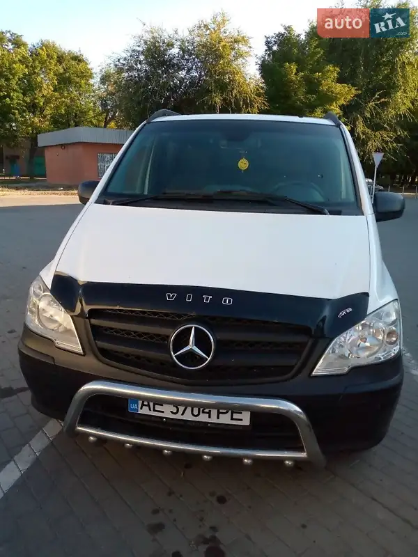 Mercedes-Benz Vito