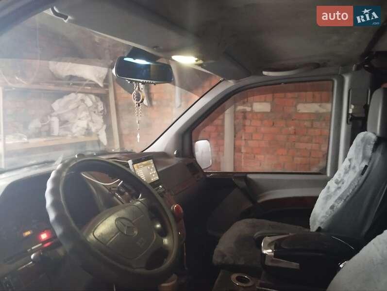 Мінівен Mercedes-Benz Vito 1998 в Вінниці