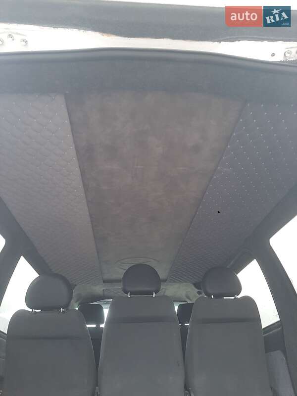 Минивэн Mercedes-Benz Vito 2007 в Черновцах