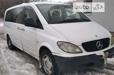 AUTO.RIA – Продам Мерседес-Бенц Віто 2006 дизель 2.1 мінівен бу у ...