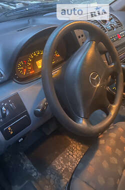 Мінівен Mercedes-Benz Vito 2005 в Чернівцях
