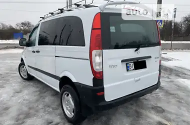 Mercedes-Benz Vito 2008
