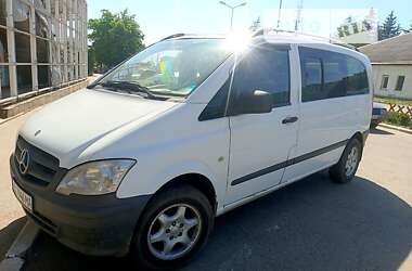 Минивэн Mercedes-Benz Vito 2011 в Чутове