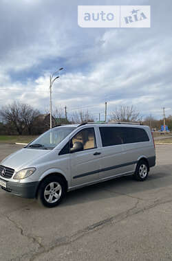 Мінівен Mercedes-Benz Vito 2005 в Ізмаїлі