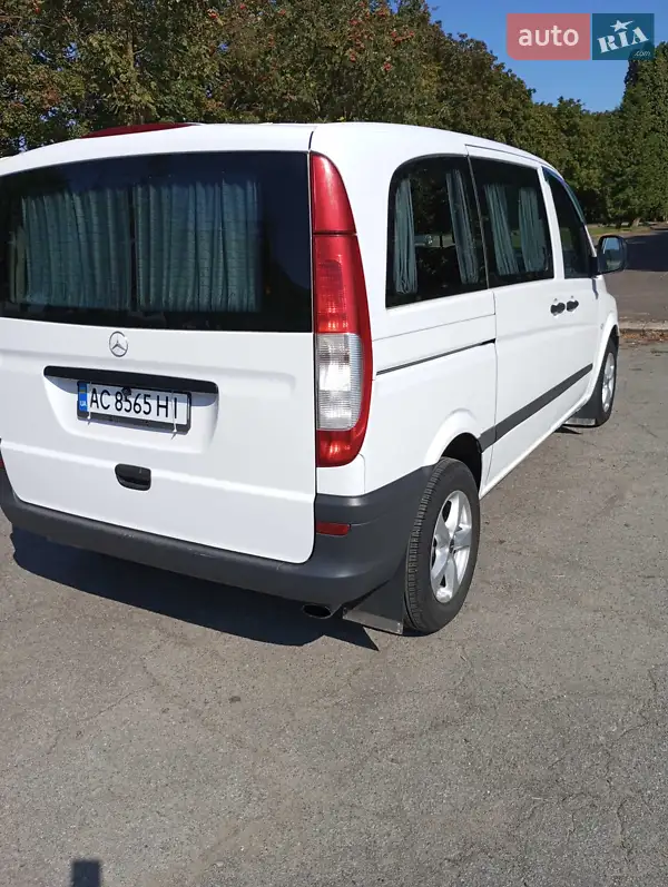 Mercedes-Benz Vito