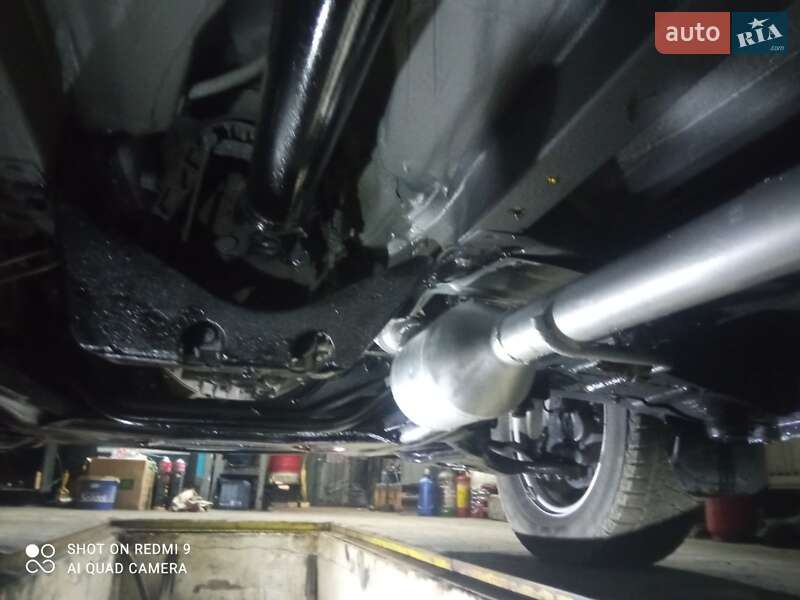 Минивэн Mercedes-Benz Vito 2007 в Черновцах