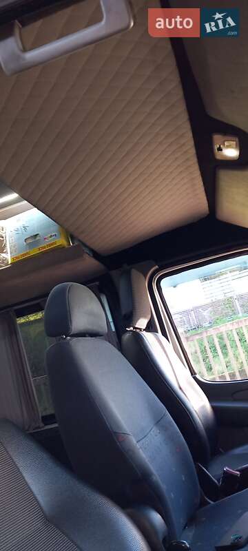 Минивэн Mercedes-Benz Vito 2004 в Ивано-Франковске