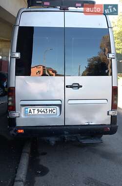 Минивэн Mercedes-Benz Vito 2004 в 