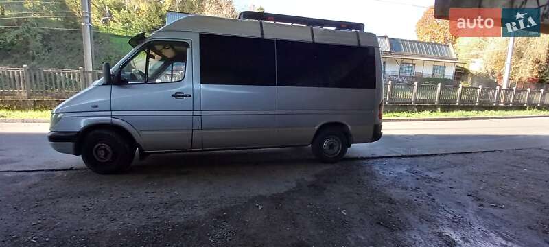 Минивэн Mercedes-Benz Vito 2004 в Ивано-Франковске