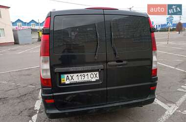 Минивэн Mercedes-Benz Vito 2008 в Одессе