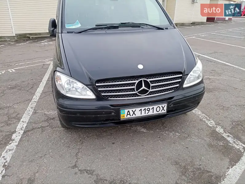 Mercedes-Benz Vito