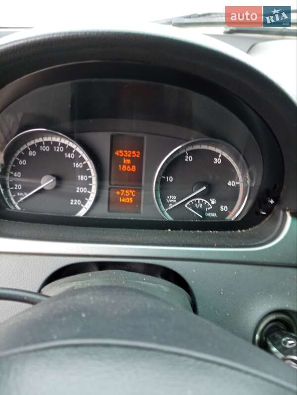 Мінівен Mercedes-Benz Vito 2008 в Одесі