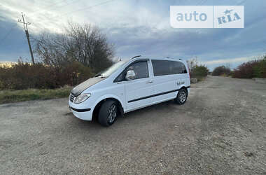 Минивэн Mercedes-Benz Vito 2006 в Черновцах