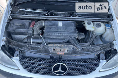 Вантажний фургон Mercedes-Benz Vito 2008 в 