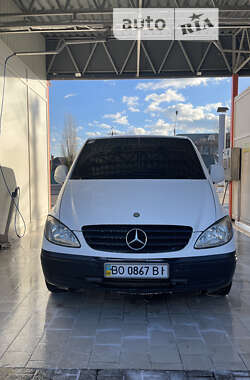 Вантажний фургон Mercedes-Benz Vito 2008 в 