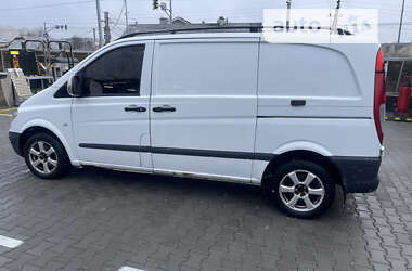 Грузовой фургон Mercedes-Benz Vito 2006 в Киеве