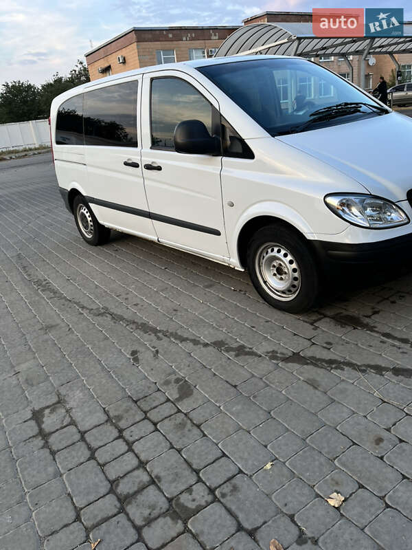 Минивэн Mercedes-Benz Vito 2005 в Полтаве