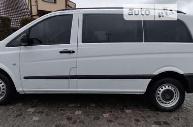 Минивэн Mercedes-Benz Vito 2009 в Житомире