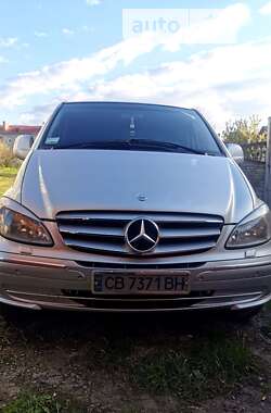 Мінівен Mercedes-Benz Vito 2006 в Чернігові