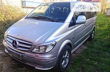 Мінівен Mercedes-Benz Vito 2006 в Чернігові