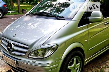 Минивэн Mercedes-Benz Vito 2006 в Чернигове