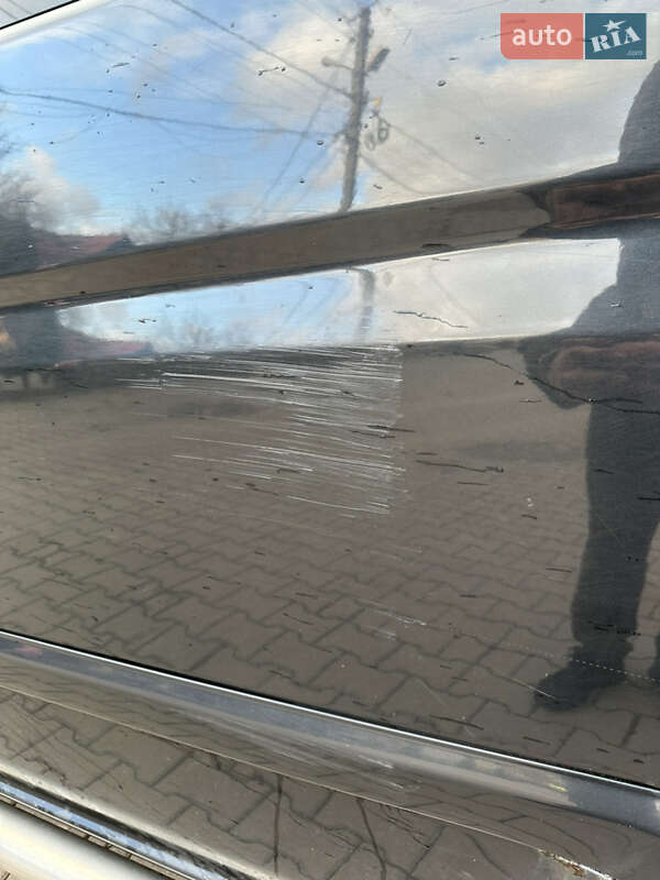 Мінівен Mercedes-Benz Vito 2007 в Рахові фото 11 Мінівен Mercedes-Benz Vito 2007 в Рахові